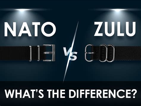 Someone Explain Nato vs. Zulu and Point Me At The Best